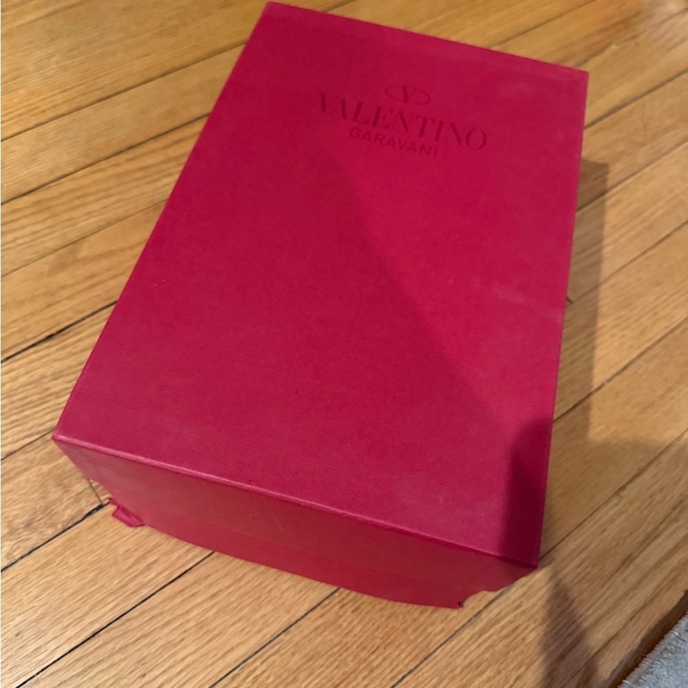 Valentino Garavani Red Box